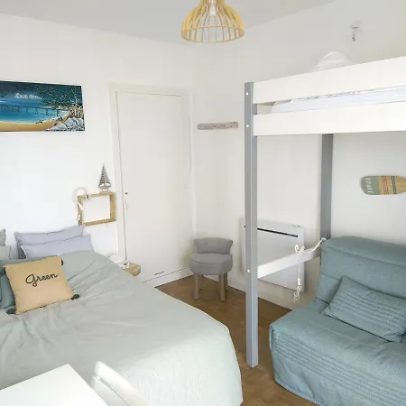 Berck 아파트 Berck